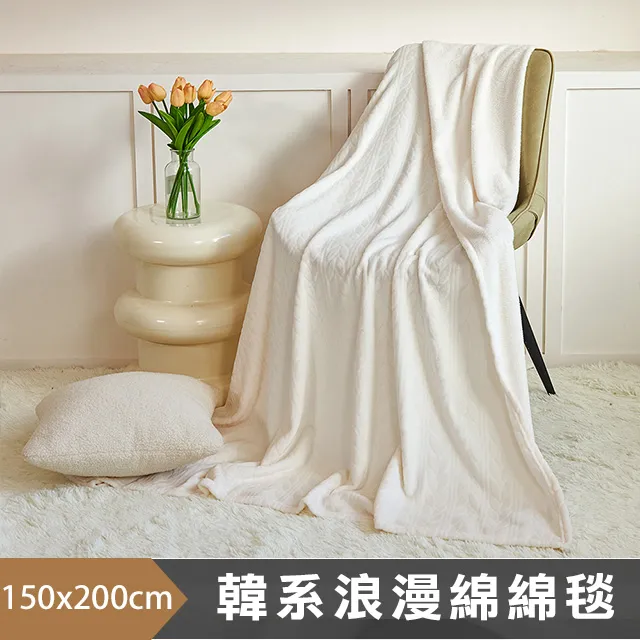 HOYACASA 韓系雲沐綿晚安賴床被(雙人6x7尺)-多色任選【集點換購品】 歷史價格詳細信息