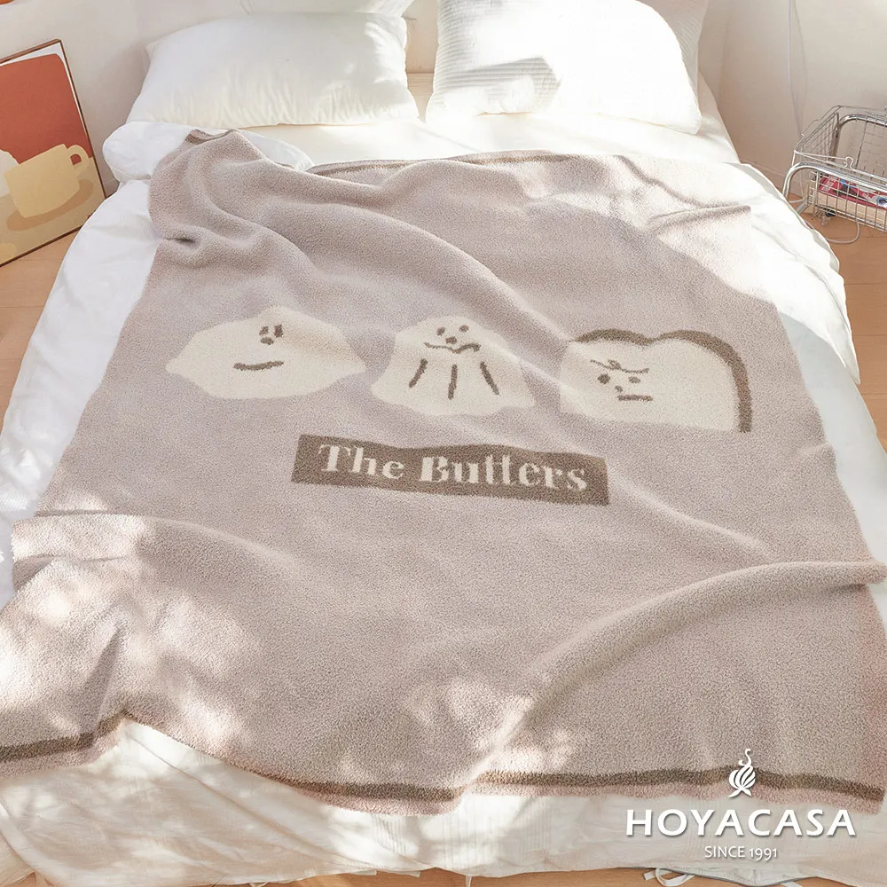 《DONx奶油家族聯名系列》甜點時光 沐光長絨棉兩用被床包組-雙人 歷史價格詳細信息