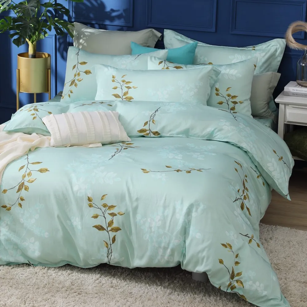 澳洲Simple Living 加大天絲福爾摩沙被套床包組-台灣製(摩卡金) 歷史價格詳細信息