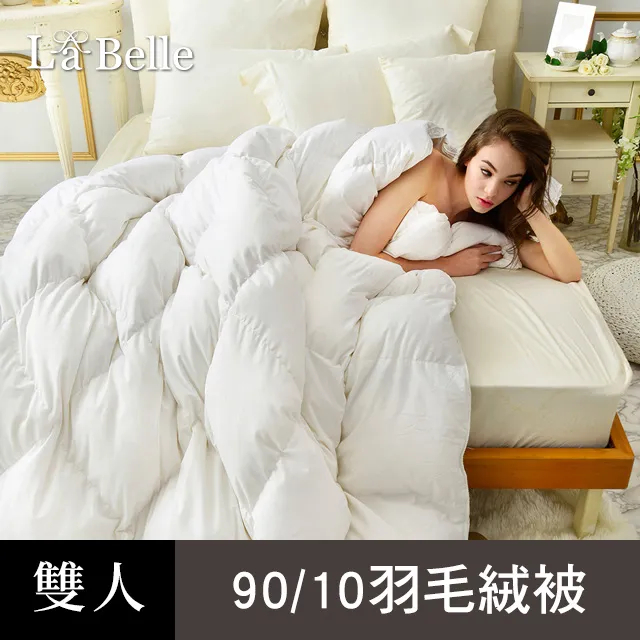 《義大利La Belle》90/10法國天然水鳥羽絨冬被--單人 歷史價格詳細信息