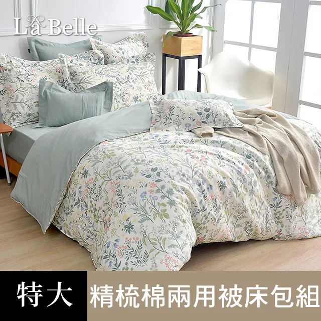 《四季春氛》雙人防蹣抗菌吸濕排汗兩用被床包組 歷史價格詳細信息
