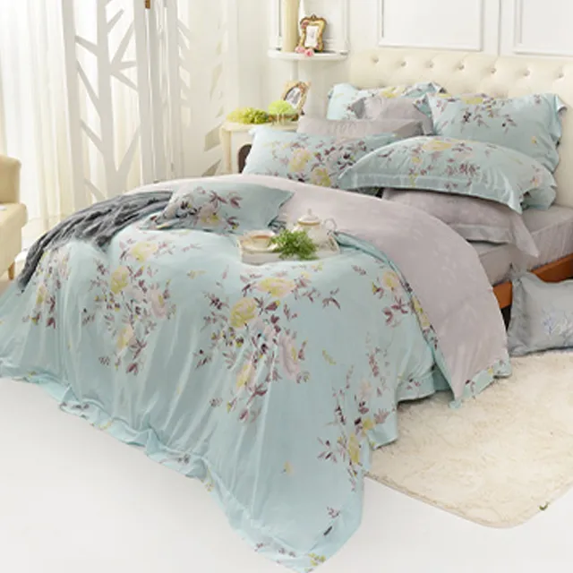 《四季春氛》雙人防蹣抗菌吸濕排汗兩用被床包組 歷史價格詳細信息