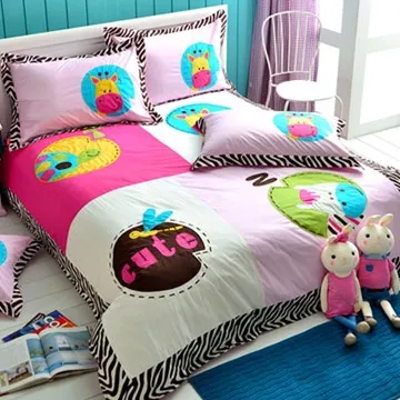 義大利Fancy Belle 雙人貼布繡防蹣抗菌吸濕排汗兩用被床包組-貝拉兔郊遊趣 歷史價格詳細信息