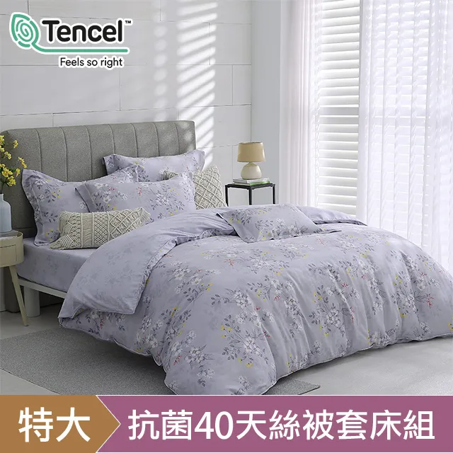 天絲床組  繁花 (40支) 多規格可選 100%天絲 棉床本舖 2022年度代表色：長春花籃 歷史價格詳細信息