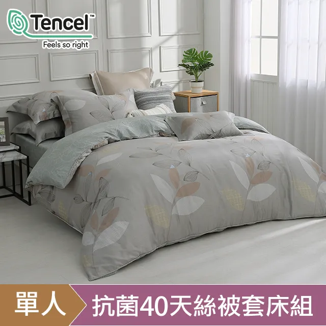 HOYACASA 暮秋 加大四件式60支天絲兩用被套床包組 歷史價格詳細信息