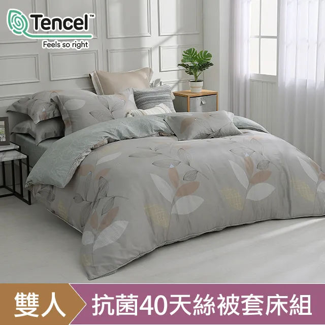 HOYACASA 暮秋 加大四件式60支天絲兩用被套床包組 歷史價格詳細信息