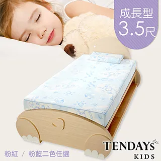 【TENDAYs】成長型嬰兒健康枕(粉藍 0~4歲) 歷史價格詳細信息