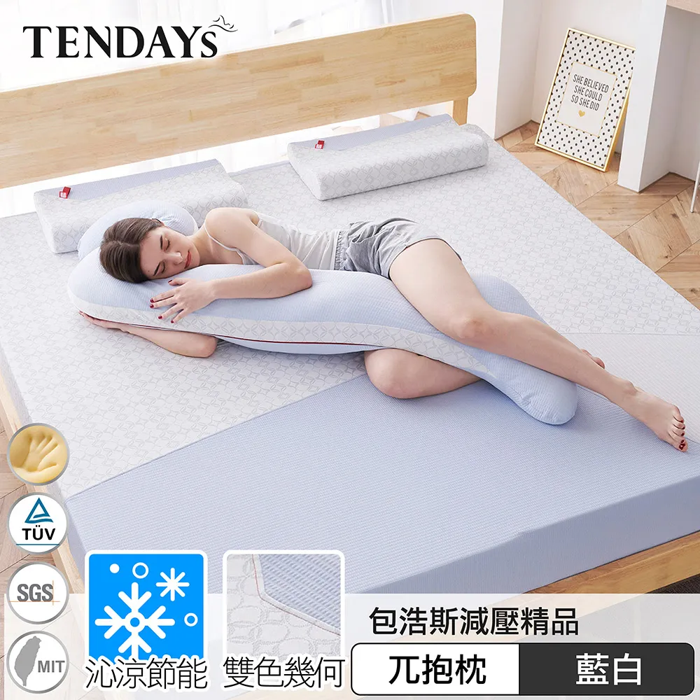 【TENDAYS】包浩斯兀抱枕(加長型) 歷史價格詳細信息