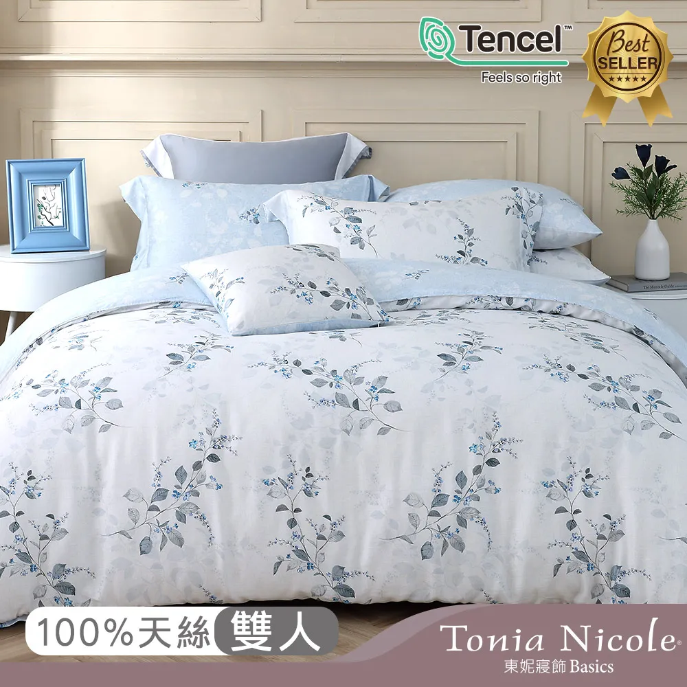 【Tonia Nicole 東妮寢飾】莫斯科戀曲環保印染100%萊賽爾天絲涼被(單人) 歷史價格詳細信息