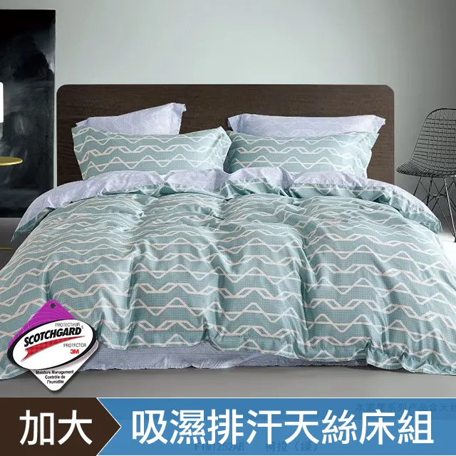 DON自然節奏 雙人四件式吸濕排汗天絲兩用被床包組 歷史價格詳細信息