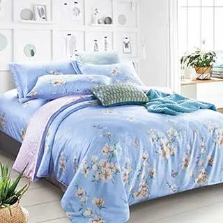 【Betrise貝麗】特大全舖棉-3M專利天絲吸濕排汗四件式兩用被厚包組(採用3M專利吸濕排汗藥劑) 歷史價格詳細信息