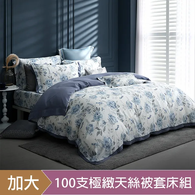 《HOYA H Series幽蘭朵》雙人四件式頂級400織匹馬棉被套床包組 歷史價格詳細信息