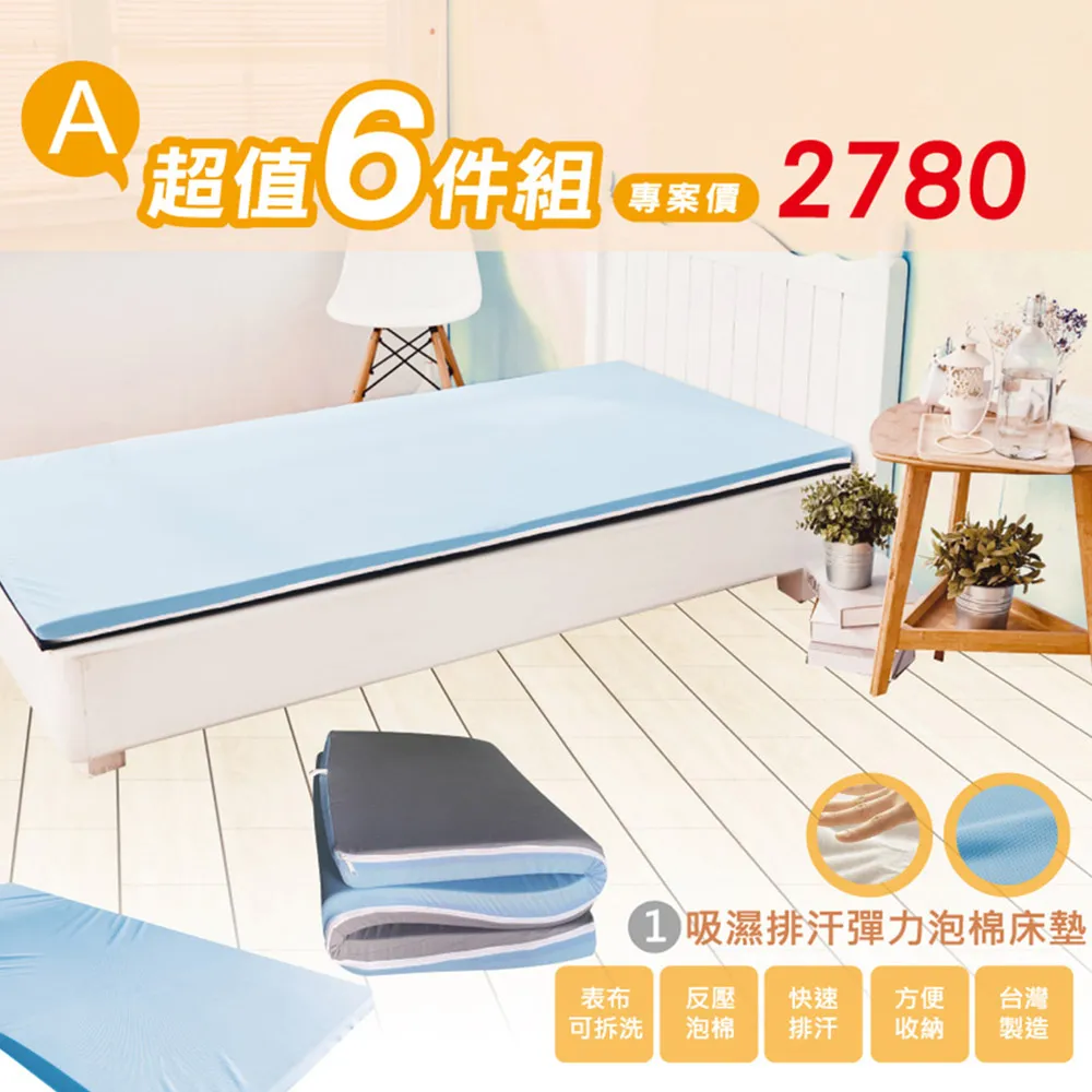 HOYACASA 台灣製德國原料天然乳膠薄床墊 歷史價格詳細信息