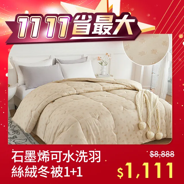 DON 石墨烯可水洗羽絲絨冬被-文藝綠(雙人6x7尺) 歷史價格詳細信息