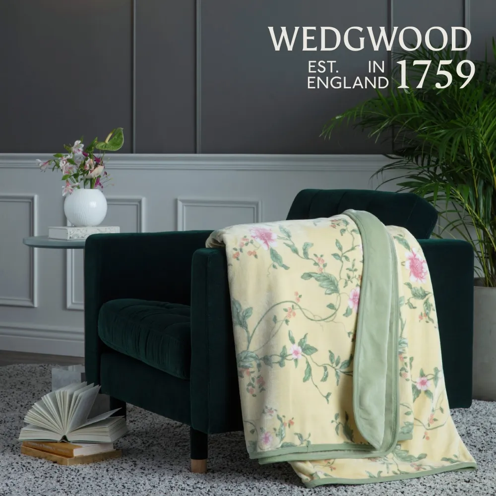 【WEDGWOOD】超細纖維印花 厚毛雙層旅行毯任選(單人90x150) 歷史價格詳細信息