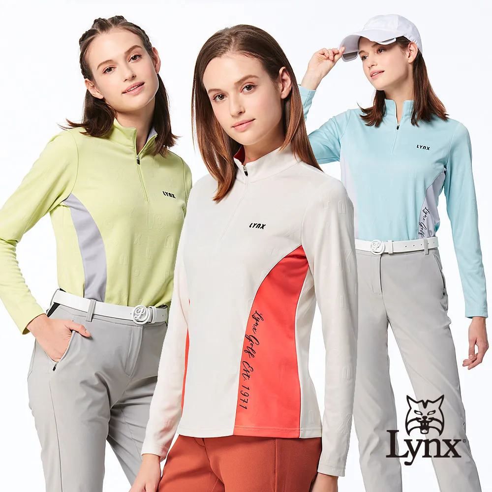 【Lynx Golf】女款長版防風保暖潑水鋪棉款素面壓線長袖可拆式連帽外套(二色) 歷史價格詳細信息