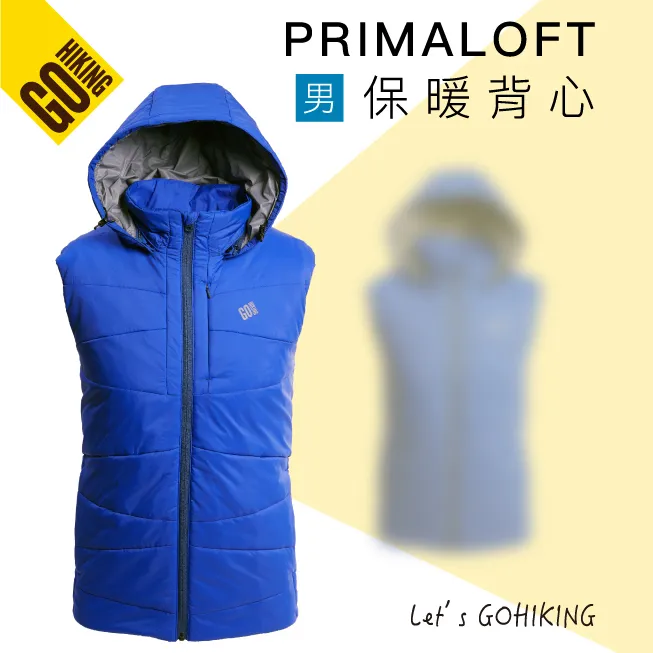 【GoHiking】女Primaloft保暖外套-海軍藍 歷史價格詳細信息