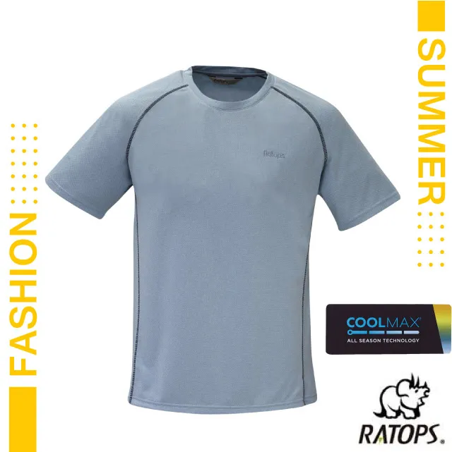 【瑞多仕 RATOPS 女圓領Thermolite保暖內衣《淺粉紅》】DB5-085/V領內衣/內著/排汗/悠遊山水 歷史價格詳細信息