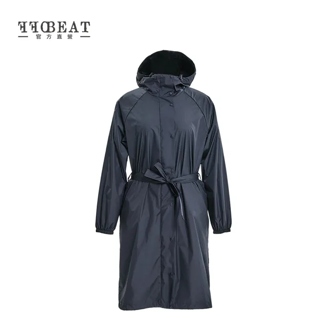 OFFBEAT 女款 Elpis機能防護長版風衣-深藍(共四色) 價格比較,價格查詢,歷史價格詳細信息