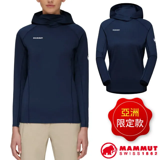 【Mammut 長毛象】Selun FL Sun Hoody AF Women 機能套頭連帽上衣 石英粉 女款 #1016-01410 歷史價格詳細信息