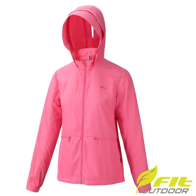 【FIT】女 防潑連帽防曬外套.防風輕薄風衣.運動休閒夾克/輕薄涼爽透氣/PS2301-F2 粉紫色 歷史價格詳細信息