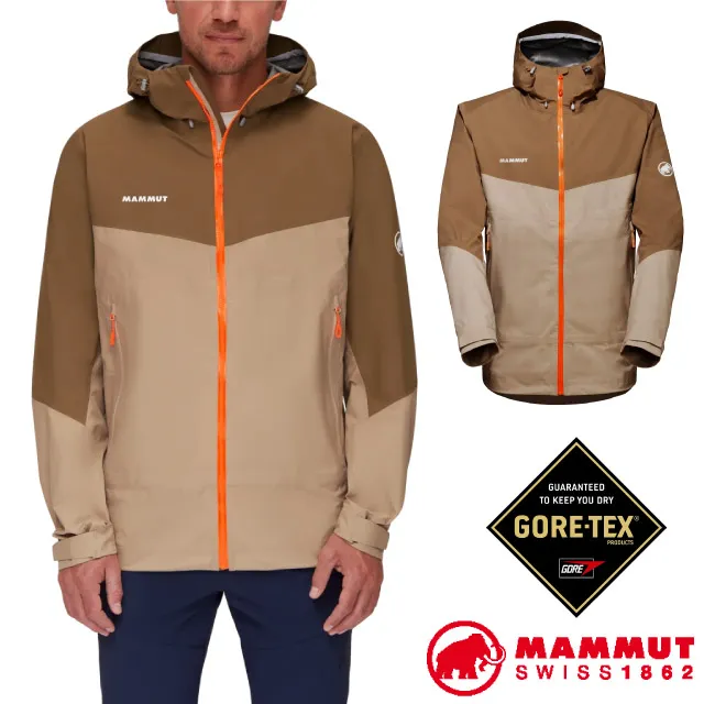 MAMMUT 男 Convey Tour Gore-Tex連帽防水外套《水鴨藍/藍寶石》/1010-26032/悠遊山水 歷史價格詳細信息