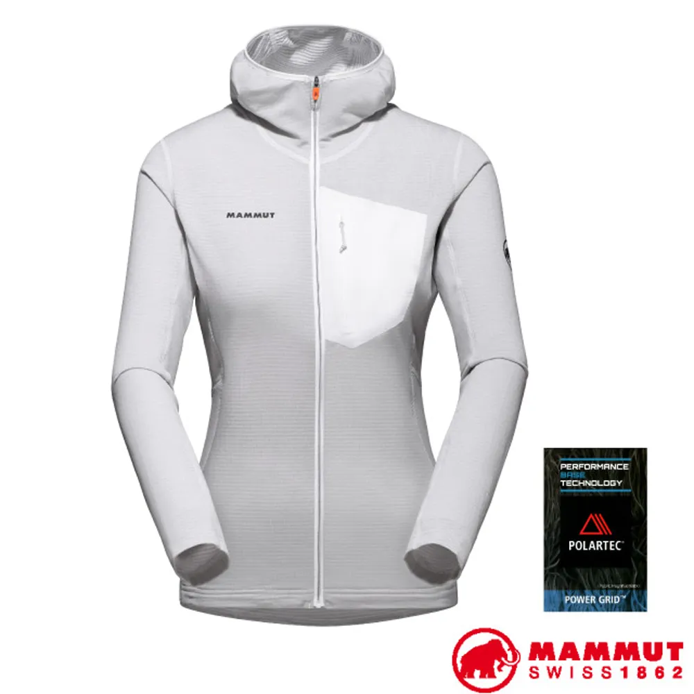 【MAMMUT 長毛象】女Aenergy Light AF超輕量保暖長袖半拉鍊排汗衣/1014-05510-5118 海洋藍 歷史價格詳細信息