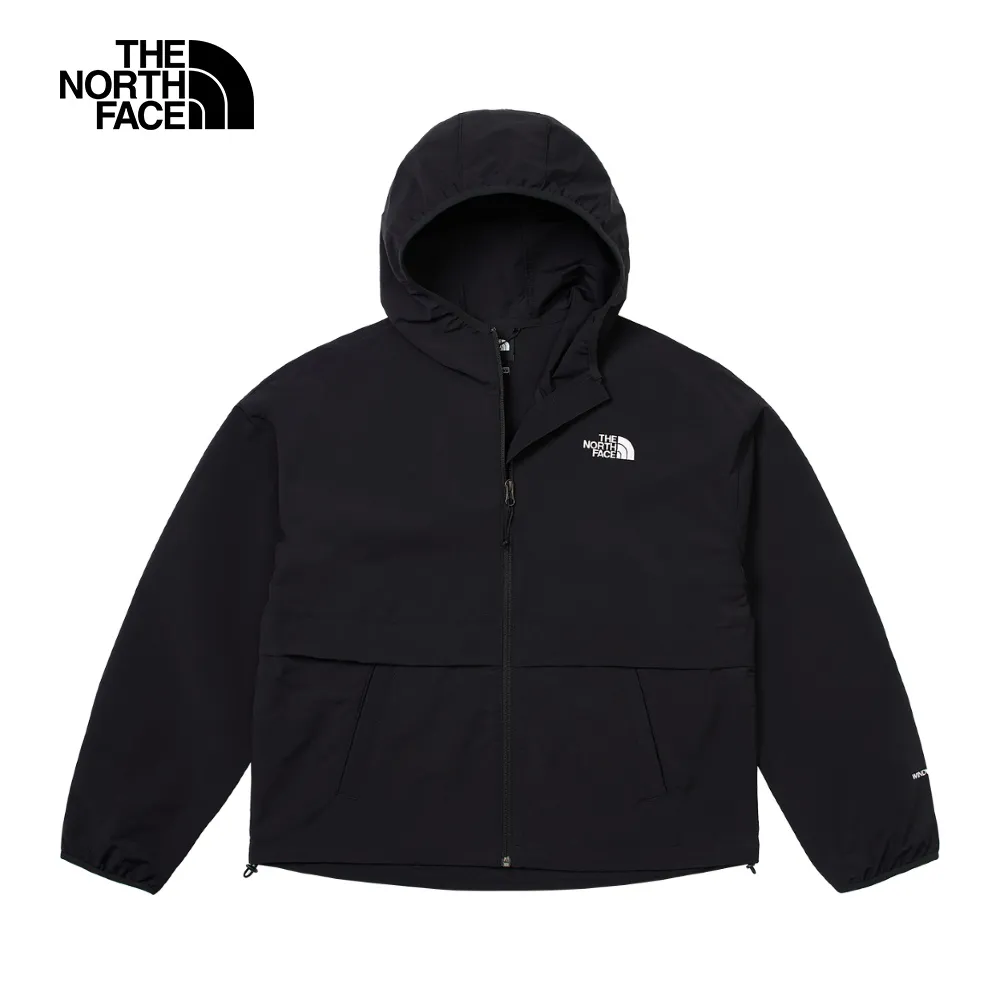 【The North Face】女 防風防潑水連帽外套-NF0A5K16UBF 歷史價格詳細信息