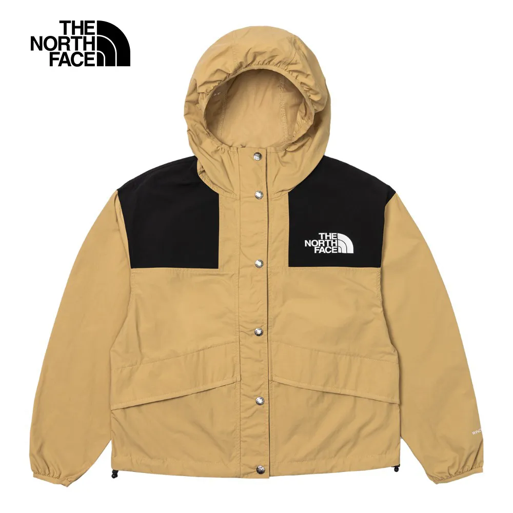 【The North Face】女 防風防潑水連帽外套-NF0A5K16UBF 歷史價格詳細信息