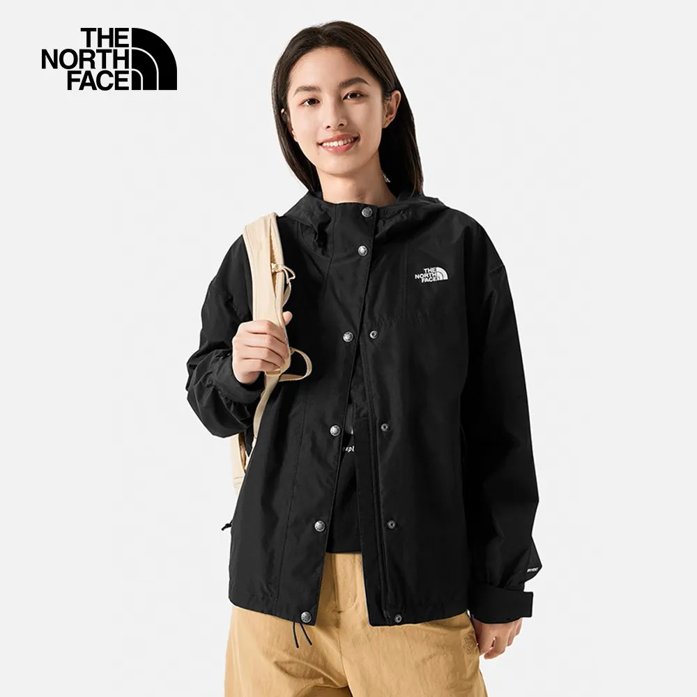 【The North Face】防水透氣衝鋒外套 女-NF0A5AZZ7W5 歷史價格詳細信息