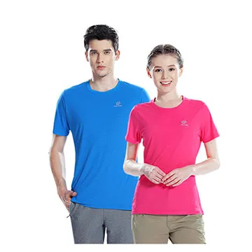 【TecTop】上衣 春夏新品男女休閒排汗運動T恤(女) 歷史價格詳細信息