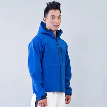 TECL-WOOD《96629》防風防水透氣保暖兩件式外套(Soft Shell防水外套+刷毛夾克)(藍灰色)(男) 歷史價格詳細信息