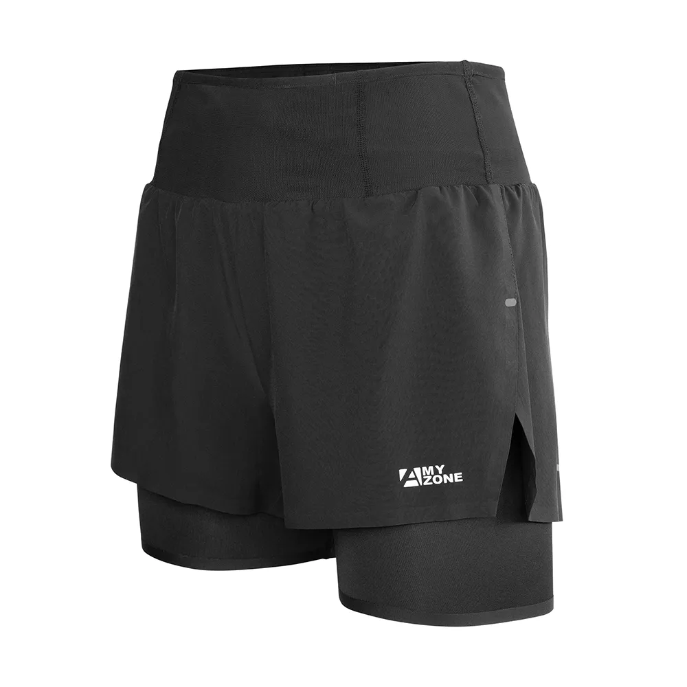 【A-MYZONE】男款 競賽恢復兩用 透氣速乾壓力褲/壓縮褲/運動長褲(馬拉松/慢跑/重訓/登山) 歷史價格詳細信息