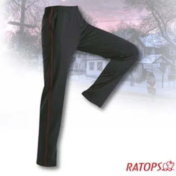 【瑞多仕 RATOPS 中性刷毛保暖褲《黑/火焰紅》】DB5-934/長褲/休閒長褲/居家褲/悠遊山水 歷史價格詳細信息