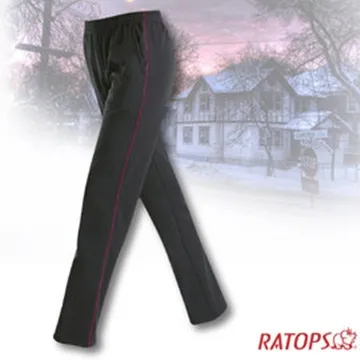 【瑞多仕 RATOPS 中性刷毛保暖褲《黑/火焰紅》】DB5-934/長褲/休閒長褲/居家褲/悠遊山水 歷史價格詳細信息