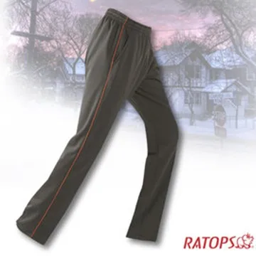 【瑞多仕 RATOPS 中性刷毛保暖褲《黑/火焰紅》】DB5-934/長褲/休閒長褲/居家褲/悠遊山水 歷史價格詳細信息