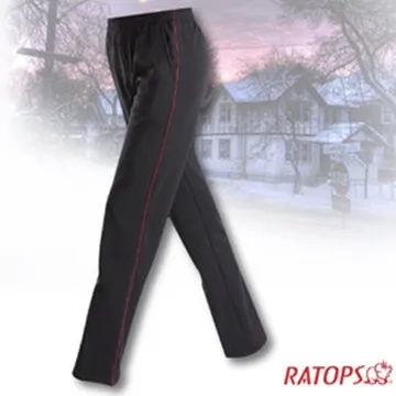【瑞多仕 RATOPS 中性刷毛保暖褲《黑/火焰紅》】DB5-934/長褲/休閒長褲/居家褲/悠遊山水 歷史價格詳細信息
