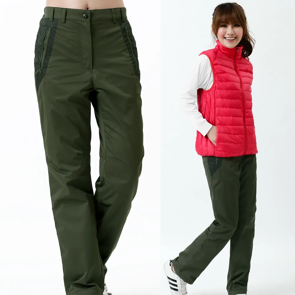 遊遍天下 女款顯瘦彈性速乾涼爽吸排機能長褲 GP1032 歷史價格詳細信息