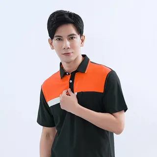 遊遍天下 男款抗UV休閒吸濕排汗POLO衫NS004白/黃/綠 歷史價格詳細信息