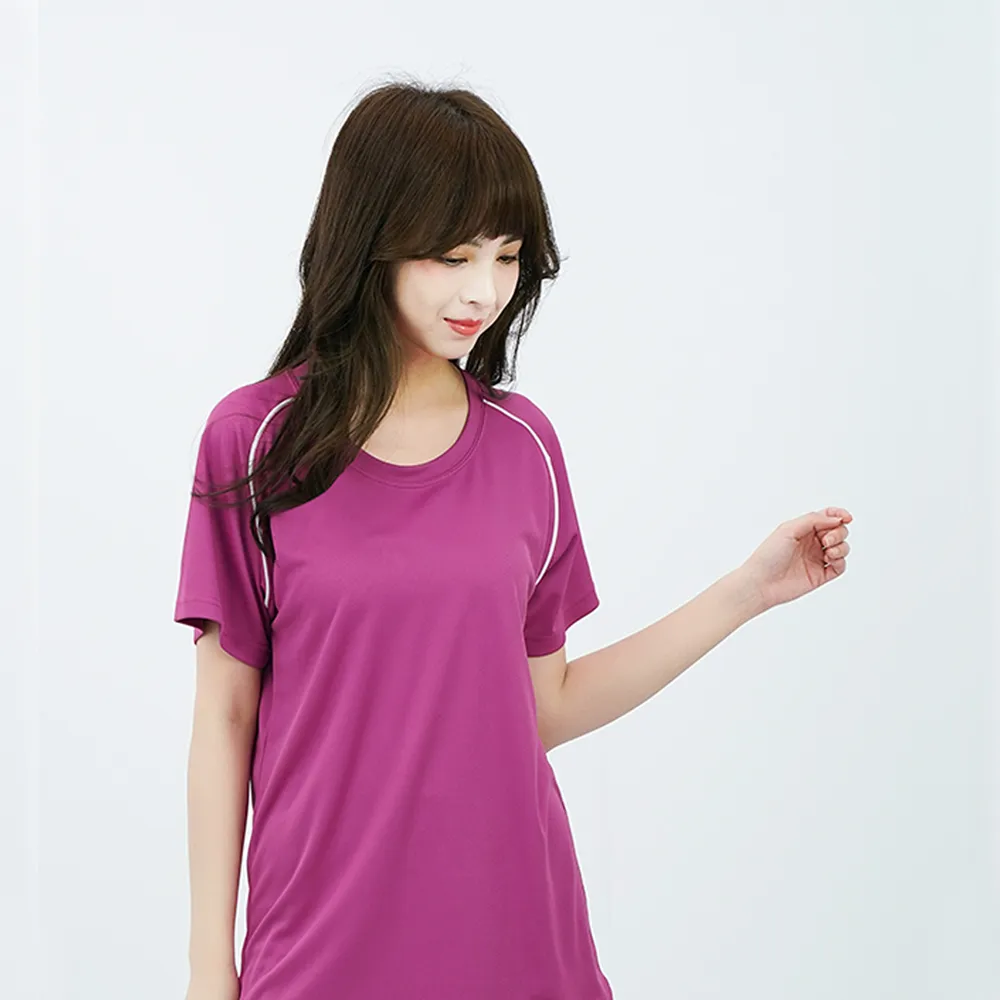 遊遍天下 MIT中性款吸濕排汗機能圓領衫GS2002 歷史價格詳細信息