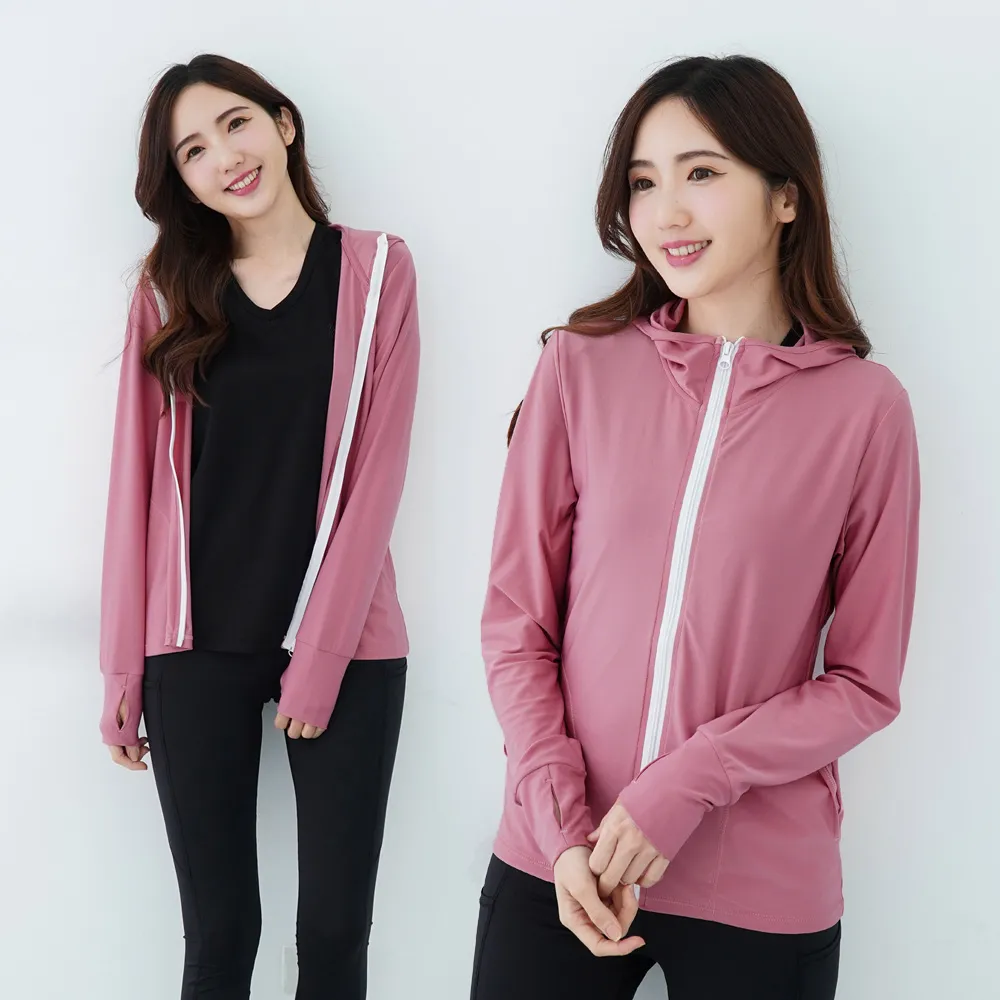 遊遍天下 MIT女款抗UV彈性休閒伸縮長褲P126深灰 歷史價格詳細信息