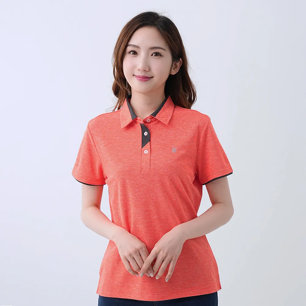 【遊遍天下】女款抗UV防曬速乾吸濕排汗機能POLO衫GS1036(M-6L 大尺碼) 歷史價格詳細信息