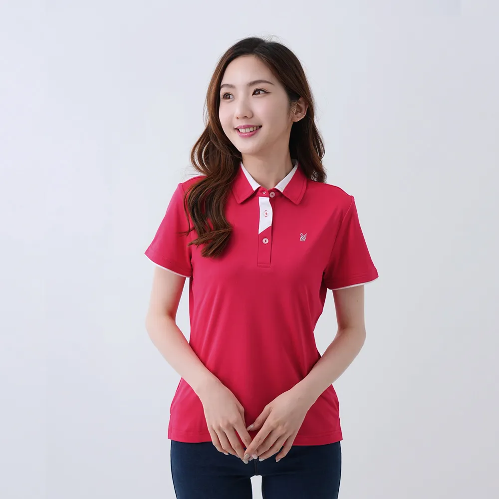 【遊遍天下】女款抗UV防曬速乾吸濕排汗機能POLO衫GS1036(M-6L 大尺碼) 歷史價格詳細信息