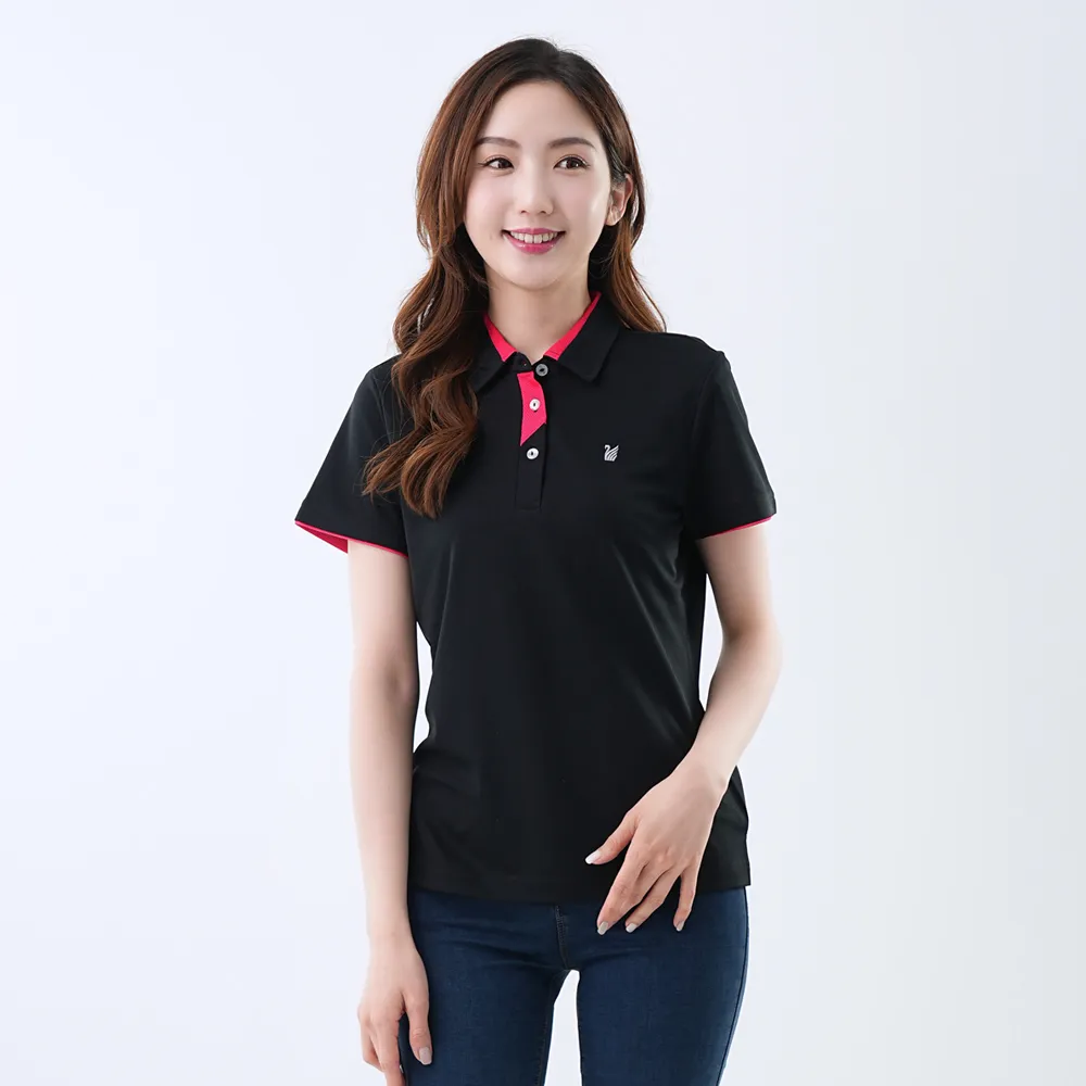 【遊遍天下】女款抗UV防曬速乾吸濕排汗機能POLO衫GS1036(M-6L 大尺碼) 歷史價格詳細信息
