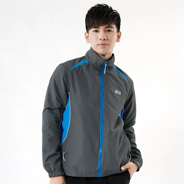 遊遍天下 中性款抗UV防風防潑水雙面穿背心GV10012寶藍 歷史價格詳細信息