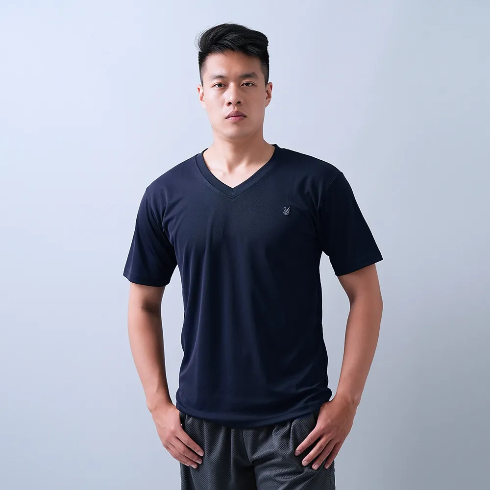 遊遍天下 MIT男款抗UV吸排運動短褲GP1016黑藍(慢跑/路跑/休閒) 歷史價格詳細信息