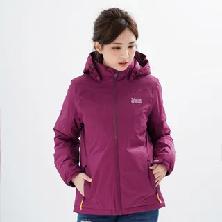 遊遍天下 女款防風透濕保暖無車縫羽絨機能外套22008深紫 歷史價格詳細信息