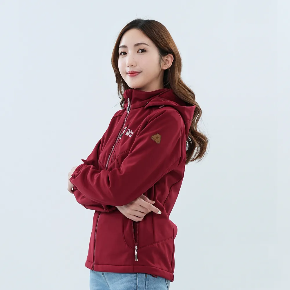 遊遍天下 女款 GlobeTex防水防風保暖刷毛軟殼外套(滑雪登山騎車 M-5L) GJ23042 / 2色 歷史價格詳細信息