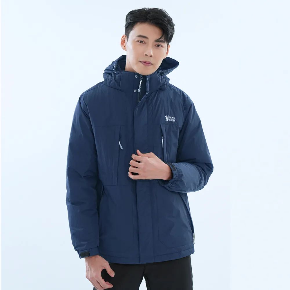 遊遍天下 GLOBETEX男款極暖防水防風90%羽絨外套GJ23021深灰 歷史價格詳細信息