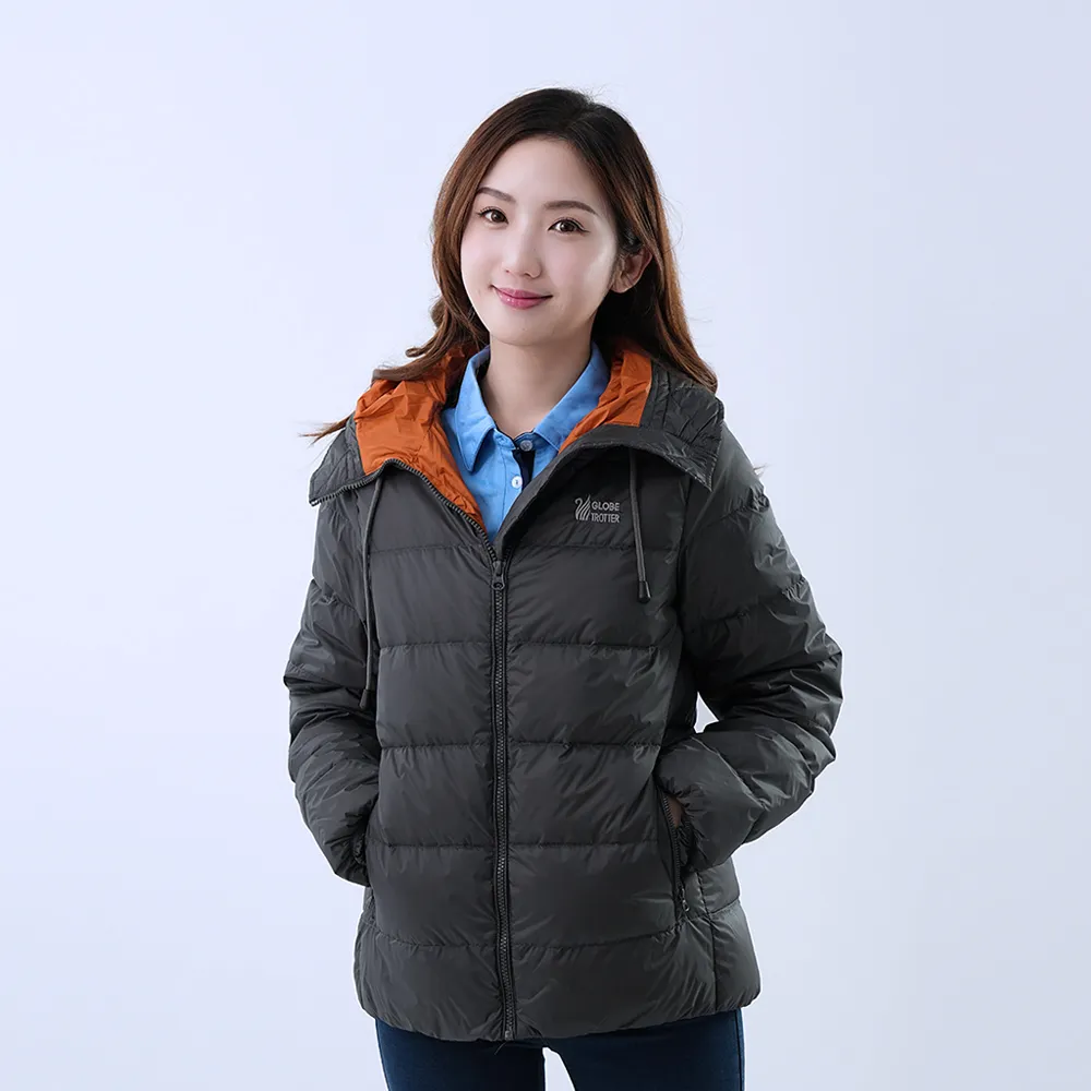 親子款羽絨服馬甲兒童背心白鴨絨加厚男童女童中大童坎肩連帽外穿 歷史價格詳細信息